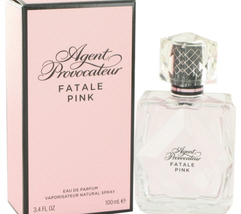 Agent Provocateur Fatale Pink Spray