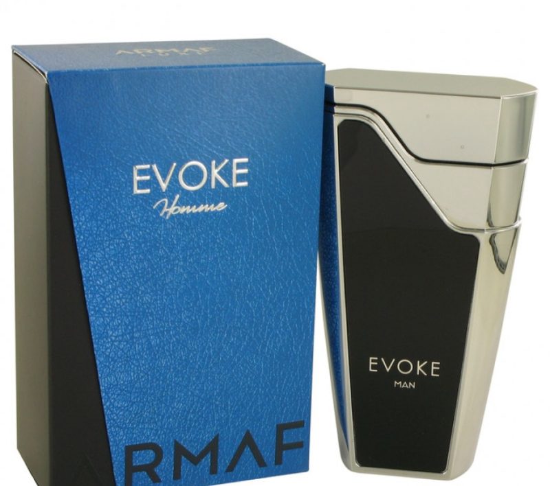 Armaf Evoke Blue Spray