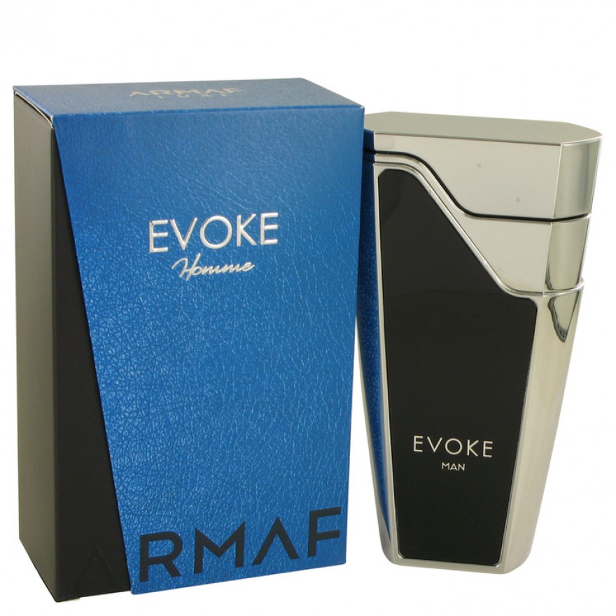 Armaf Evoke Blue Spray