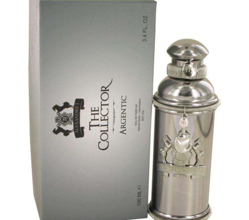 Alexandre J Argentic Spray