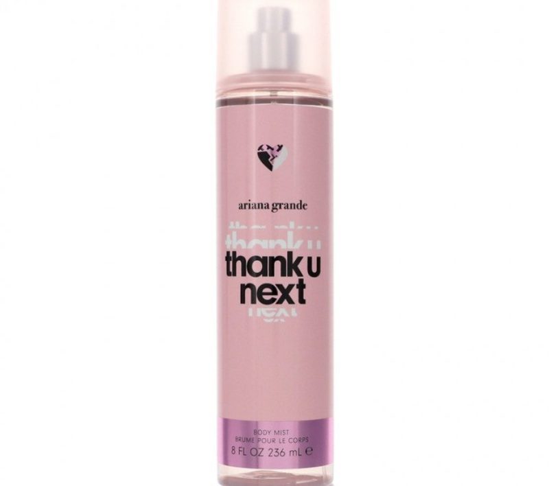 Ariana Grande Thank U, Next Body Mist
