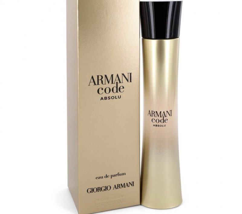 Giorgio Armani Armani Code Absolu Spray