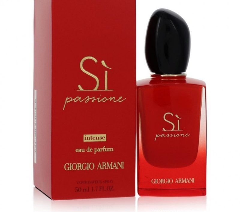 Giorgio Armani Armani Si Passione Intense Spray