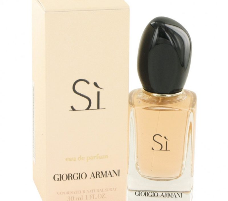 Giorgio Armani Armani Si Spray