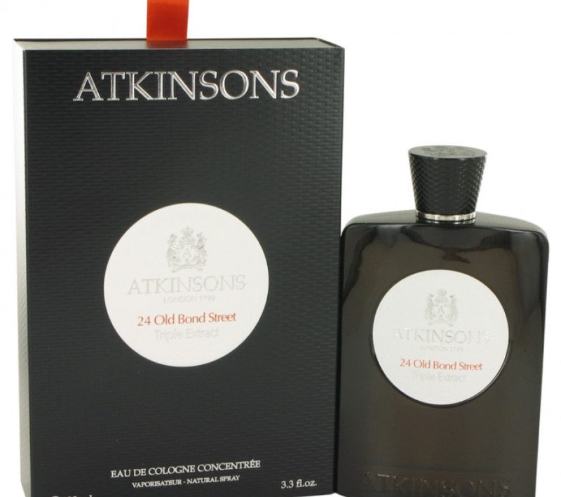 Atkinsons 24 Old Bond Street Triple Extract