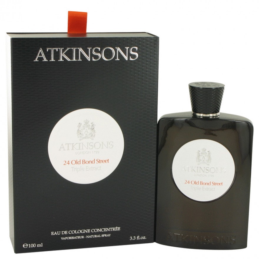 Atkinsons 24 Old Bond Street Triple Extract