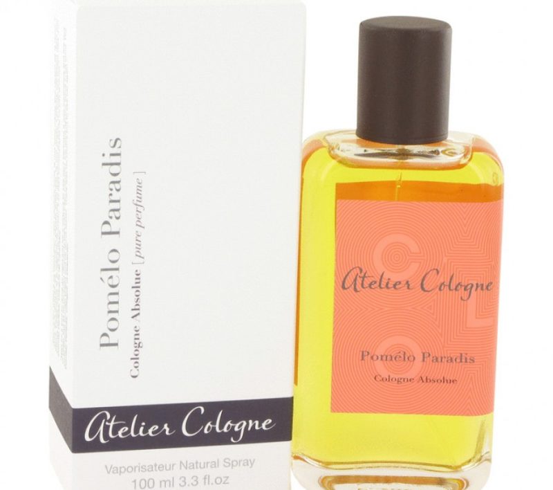 Atelier Cologne Pomelo Paradis Pure Perfume Spray