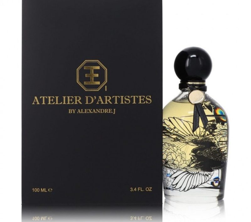 Alexandre J Atelier D'artistes E 1 Spray