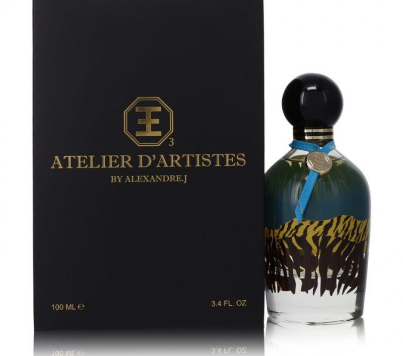 Alexandre J Atelier D'artistes E 3 Spray