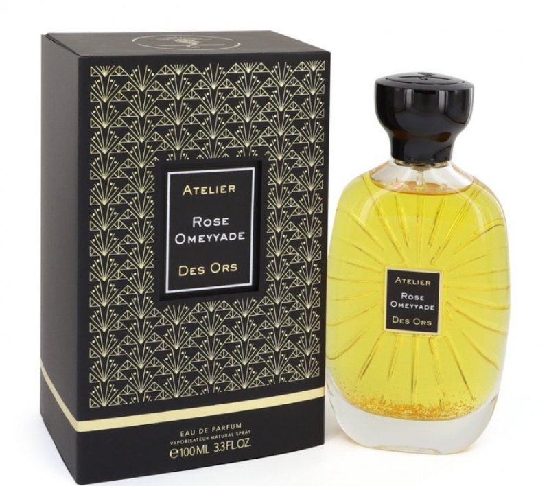 Atelier Des Ors Rose Omeyyade Spray