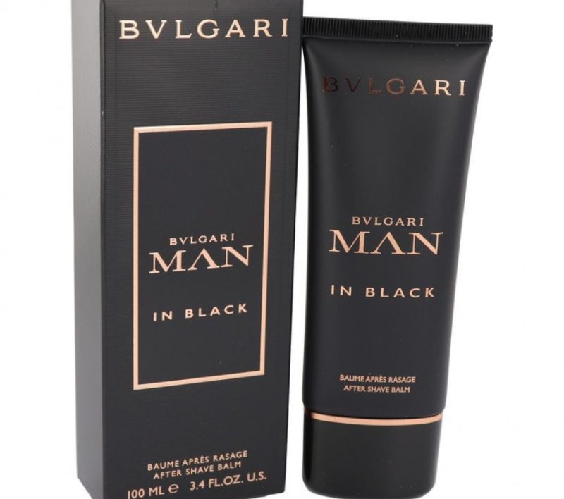 Bvlgari Man In Black Balm