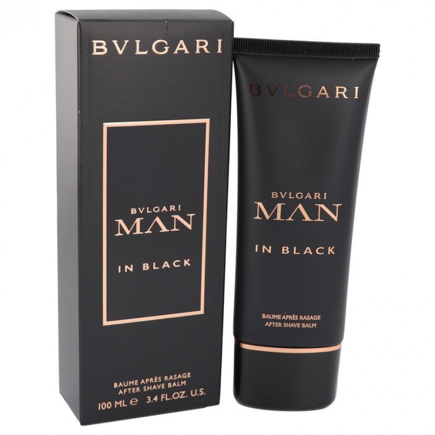 Bvlgari Man In Black Balm