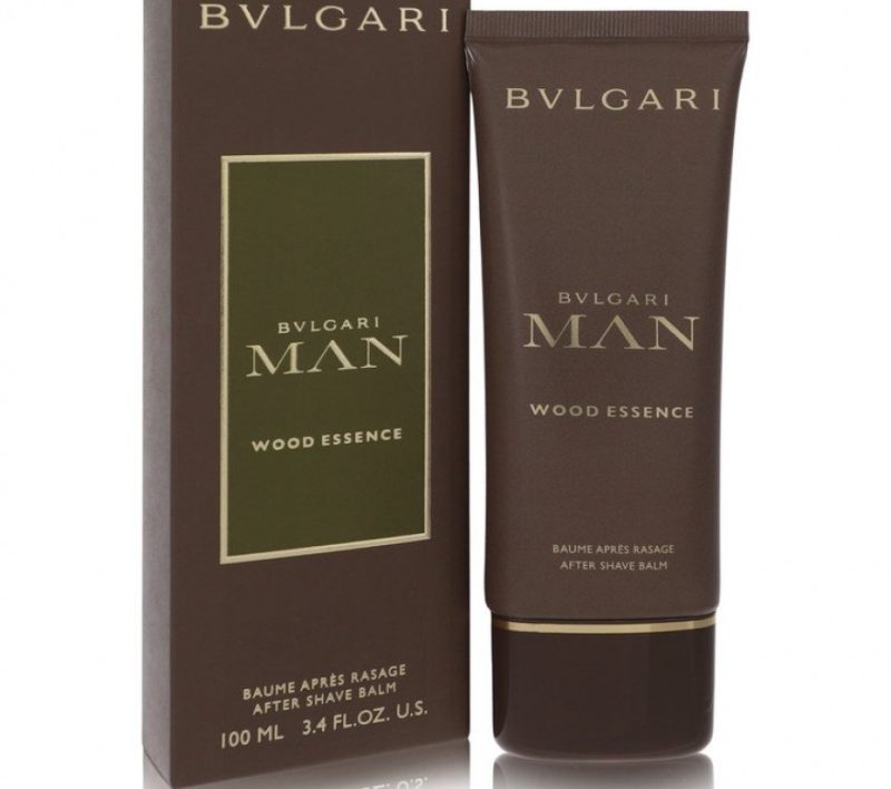 Bvlgari Man Wood Essence Balm