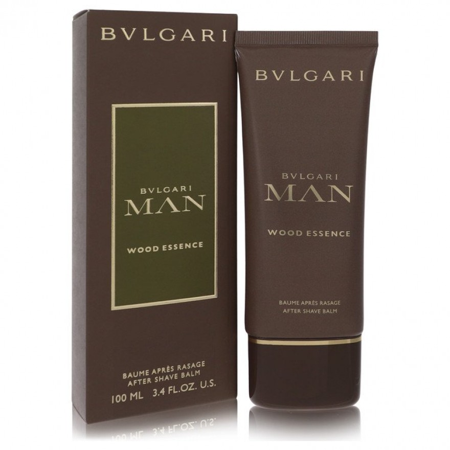 Bvlgari Man Wood Essence Balm