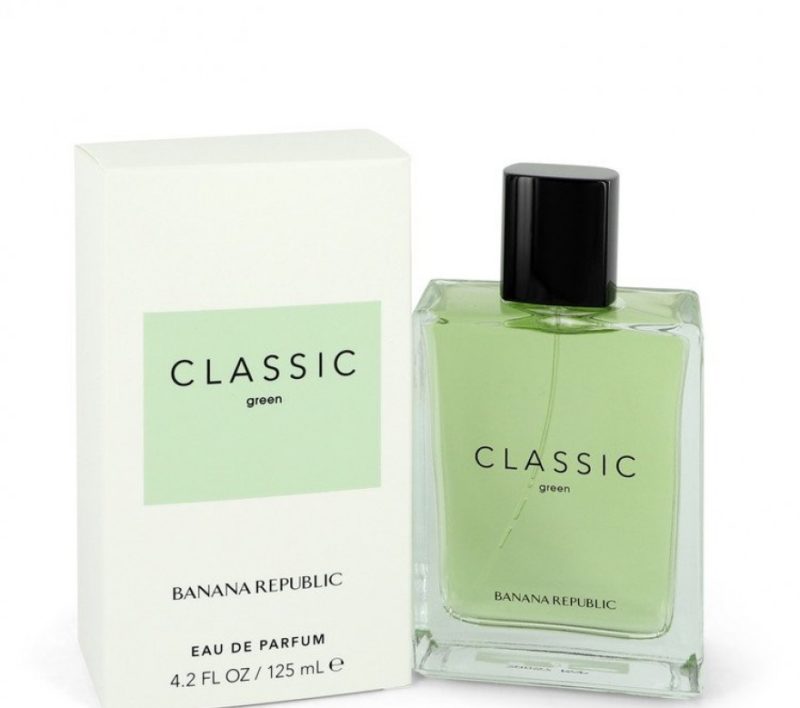 Banana Republic Classic Green Spray (Unisex)