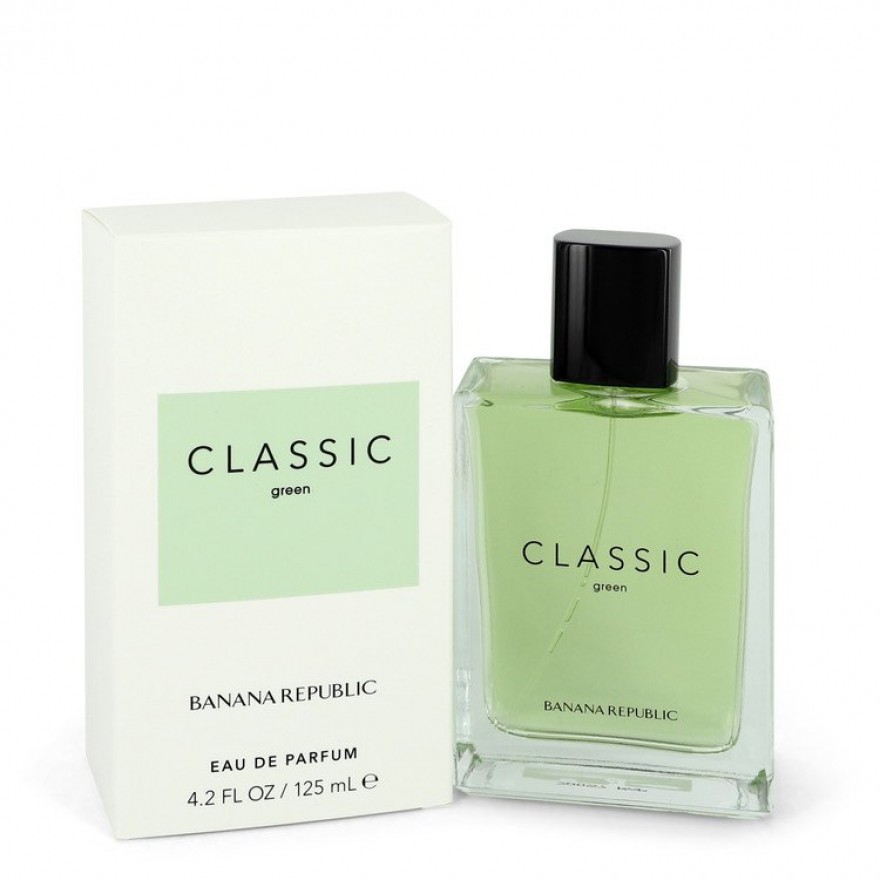 Banana Republic Classic Green Spray (Unisex)