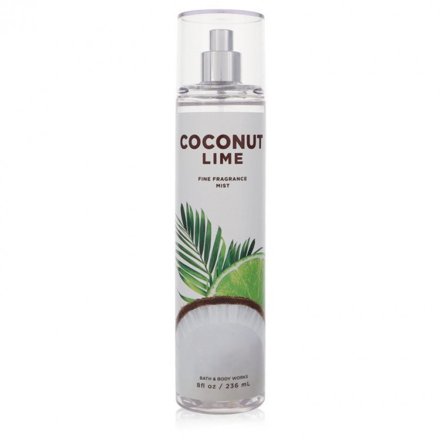Bath & Body Works Coconut Lime Body Mist