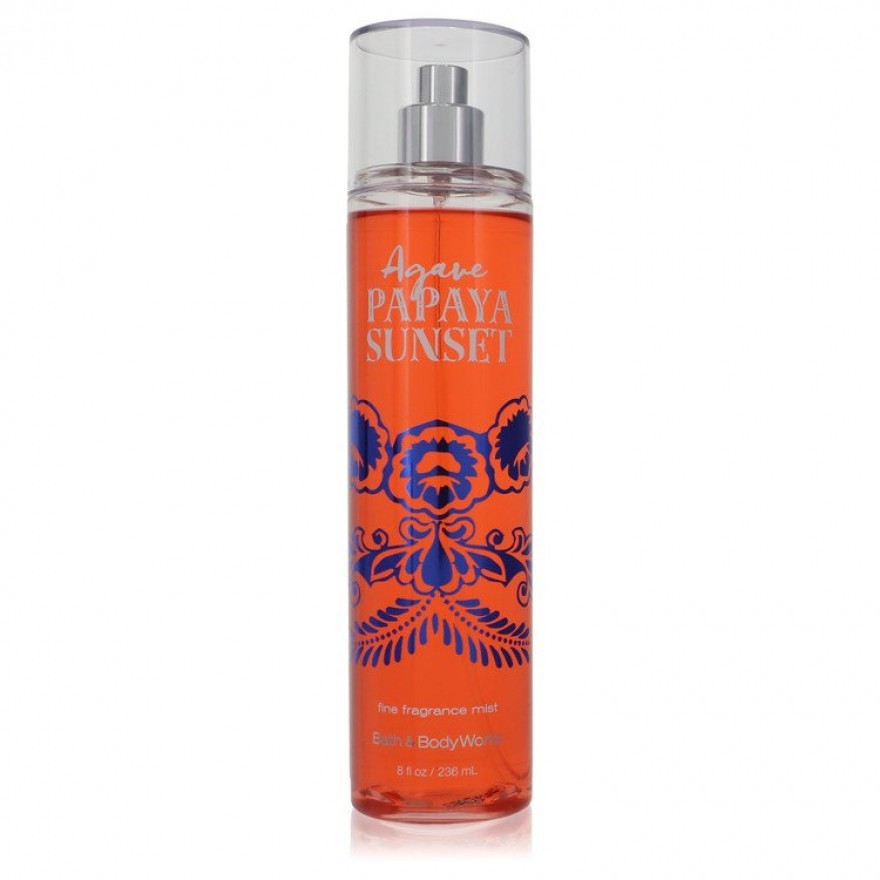 Bath & Body Works Agave Papaya Sunset Fragrance Mist
