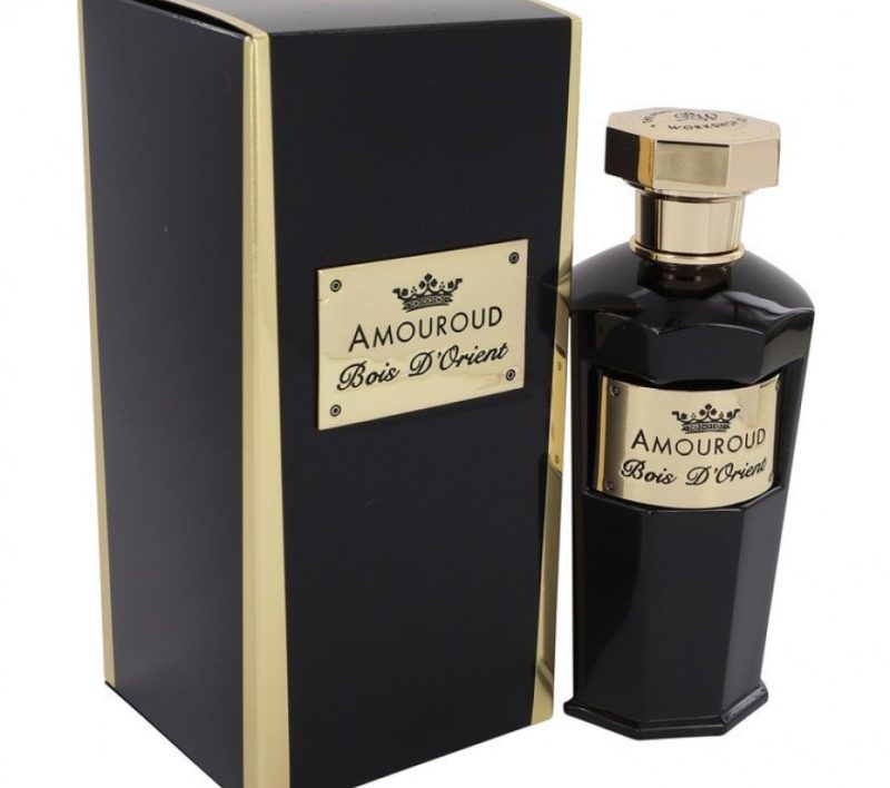 Amouroud Bois D'Orient Spray