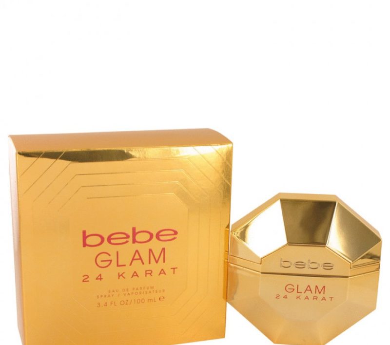 Bebe Glam 24 Karat Spray
