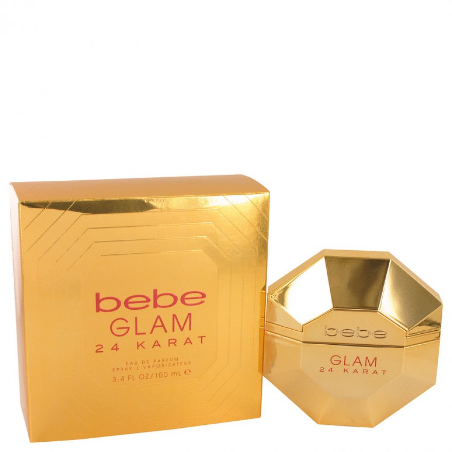 Bebe Glam 24 Karat Spray