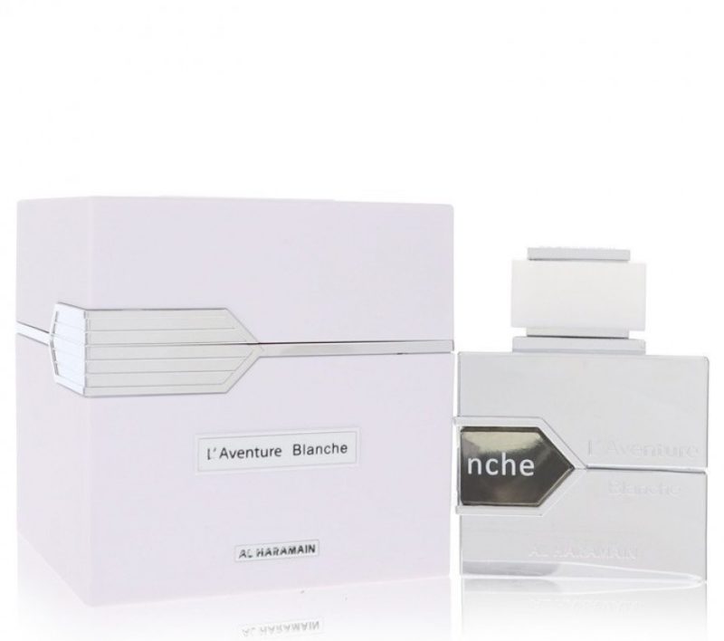 Al Haramain L'aventure Blanche Spray