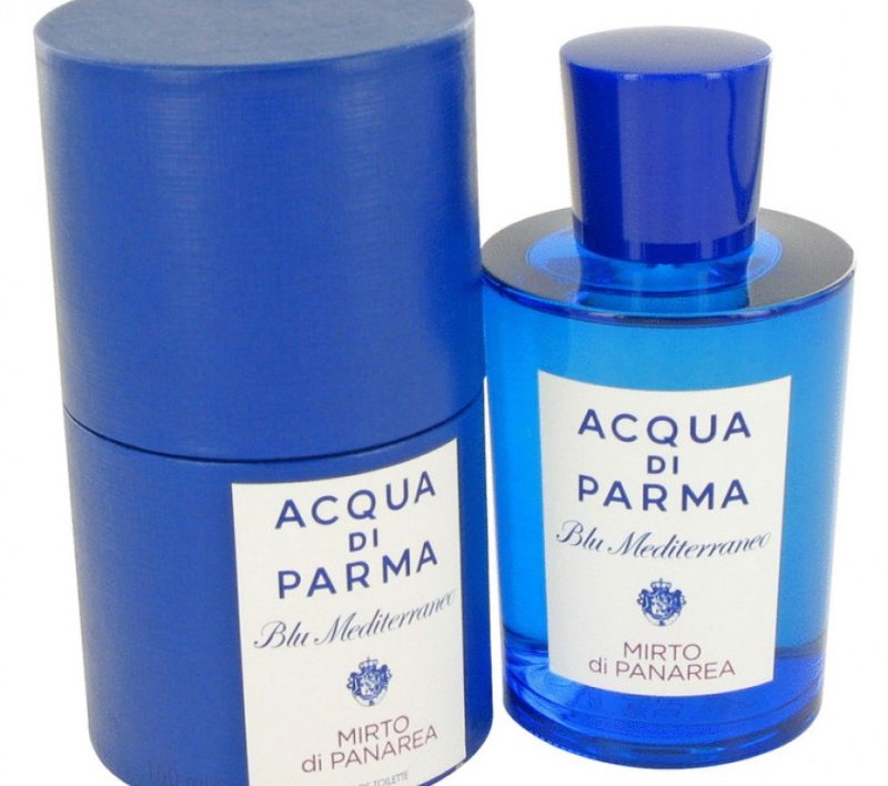 Acqua Di Parma Blu Mediterraneo Mirto Di Panarea Spray
