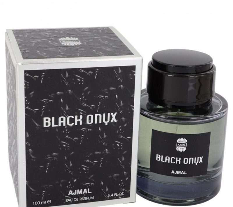 Ajmal Black Onyx Spray