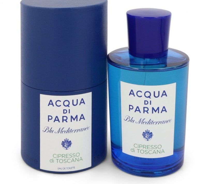 Acqua Di Parma Blu Mediterraneo Cipresso Di Toscana Spray