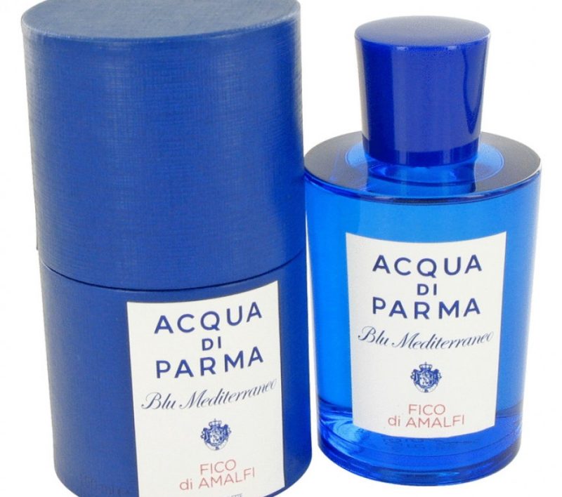 Acqua Di Parma Blu Mediterraneo Fico Di Amalfi Spray