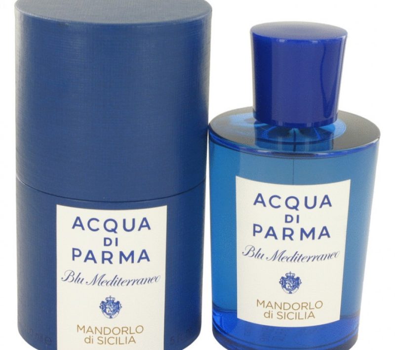 Acqua Di Parma Blu Mediterraneo Mandorlo Di Sicilia Spray