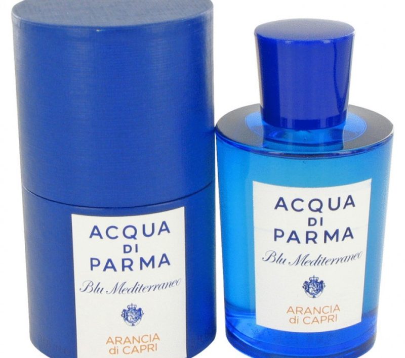 Acqua Di Parma Blu Mediterraneo Arancia Di Capri Spray