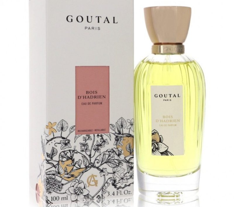 Annick Goutal Bois D'hadrien Spray (Refillable)