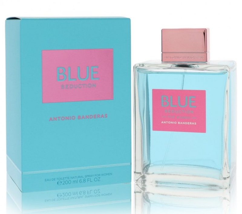 Antonio Banderas Blue Seduction Spray