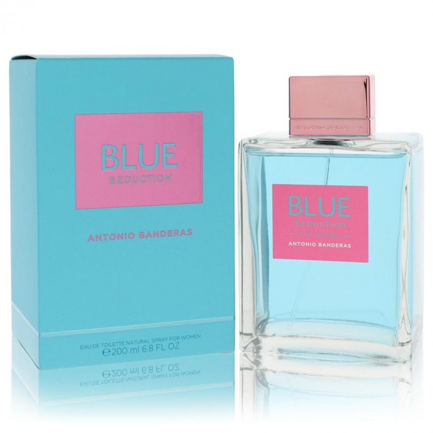 Antonio Banderas Blue Seduction Spray