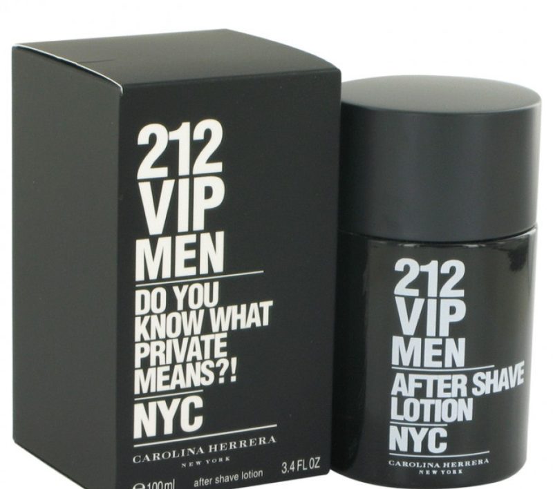 Carolina Herrera 212 Vip After Shave