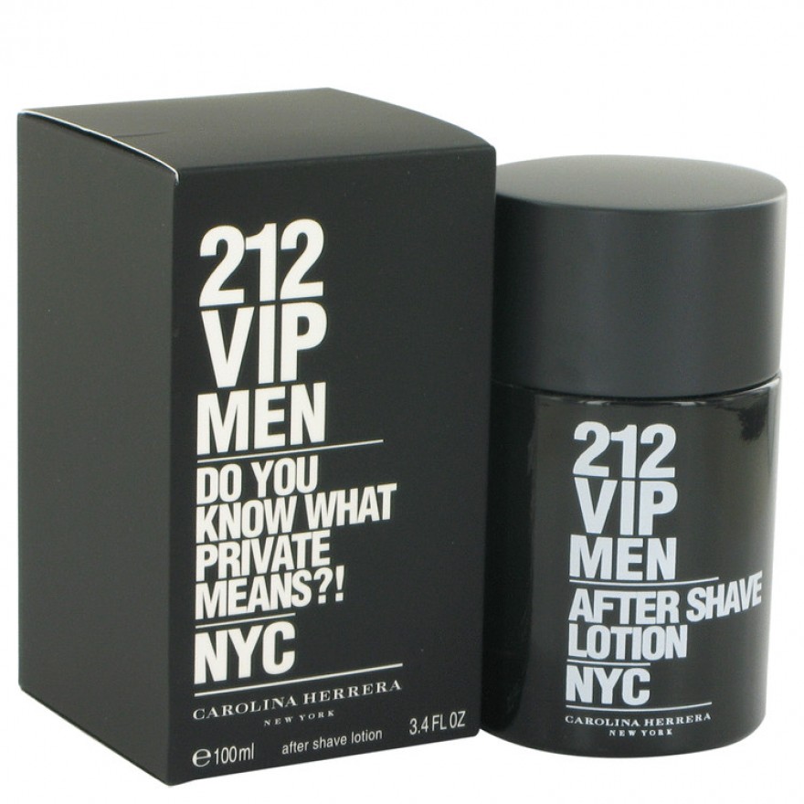Carolina Herrera 212 Vip After Shave