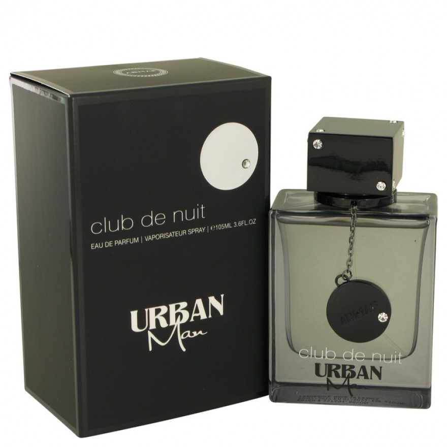 Armaf Club De Nuit Urban Man Spray