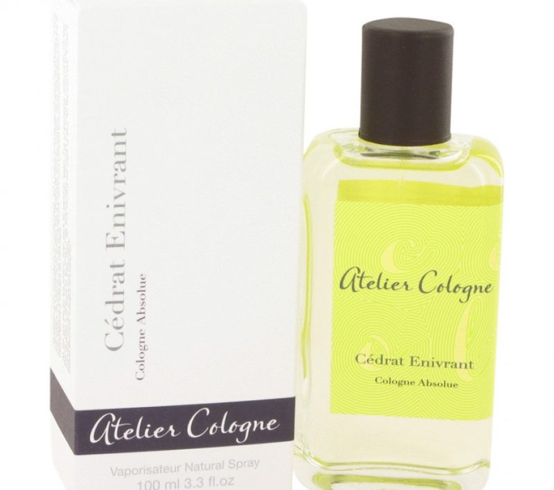 Atelier Cologne Cedrat Enivrant Pure Perfume Spray