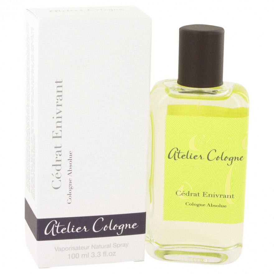 Atelier Cologne Cedrat Enivrant Pure Perfume Spray