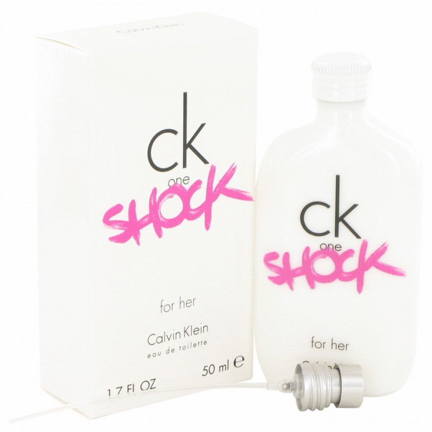 Calvin Klein CK One Shock Spray