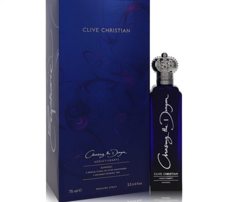 Clive Christian Chasing The Dragon Euphoric Perfume Spray