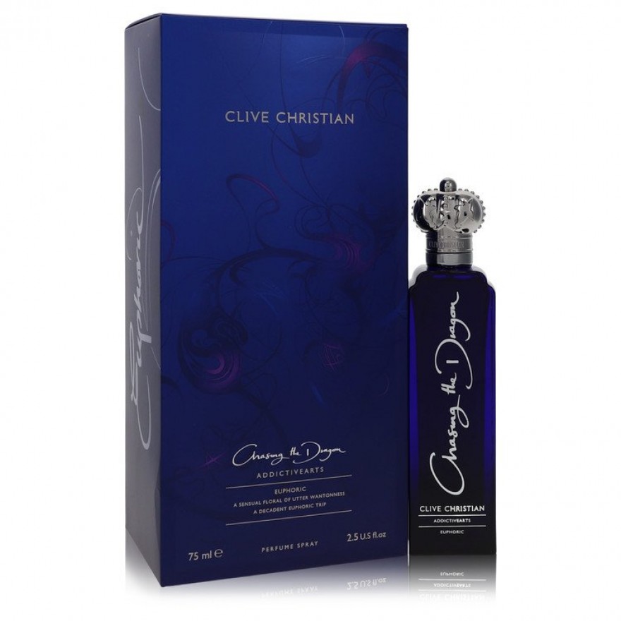Clive Christian Chasing The Dragon Euphoric Perfume Spray