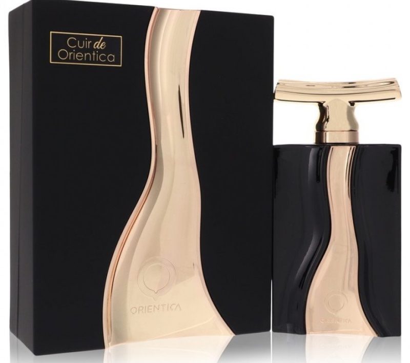 Al Haramain Cuir De Orientica Spray