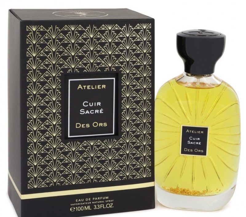 Atelier Des Ors Cuir Sacre Spray