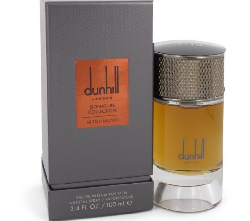 Alfred Dunhill Dunhill British Leather Spray