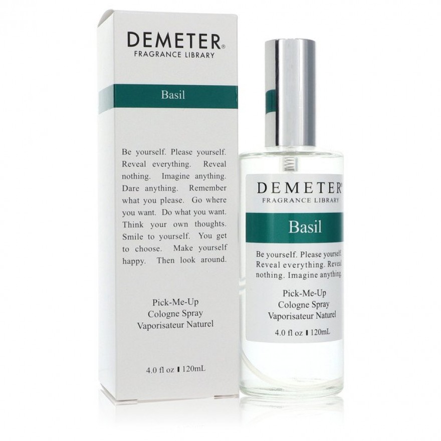 Demeter Basil Cologne Spray