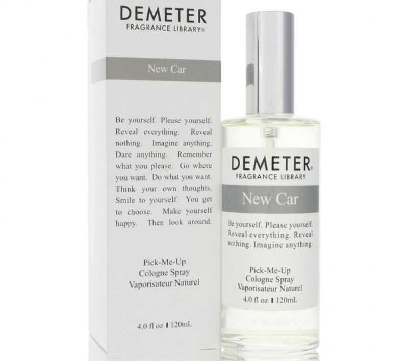 Demeter New Car Cologne Spray