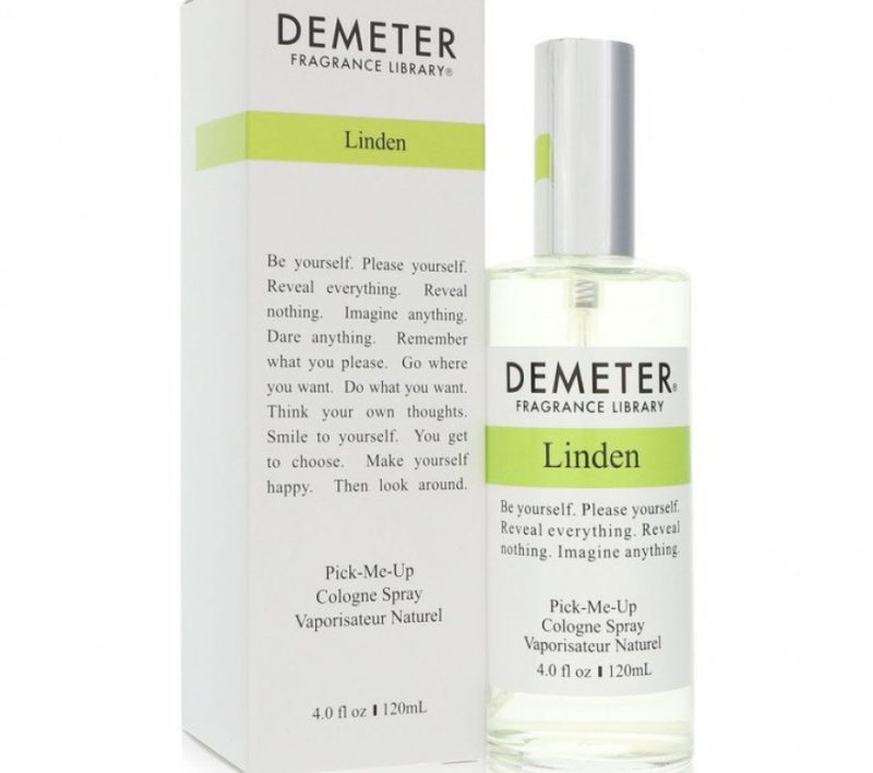 Demeter Linden Cologne Spray