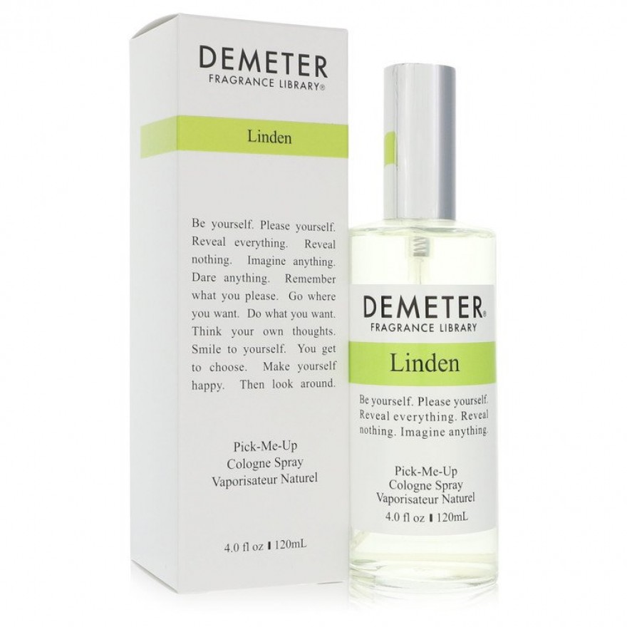 Demeter Linden Cologne Spray